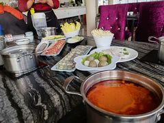 -云中捞高空旋转餐厅(商茂世纪广场店)