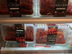 零售区-7fresh七鲜(大族广场店)