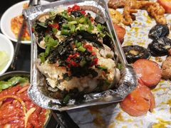 -么肆烤肉·中式自助·烤肉大排档(街道口季佳PAI店)