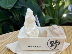 -野人先生Gelato(上海长宁龙之梦店)