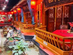 -正阳门饭庄·烤鸭·北京菜(万丰路七里庄店)