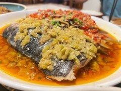 剁椒鱼头-嘉丰湘菜馆(芳群园店)