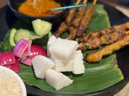 沙**串