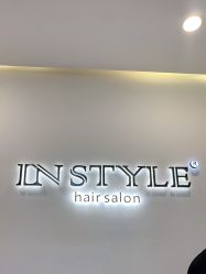 -Rise Hair上升造型
