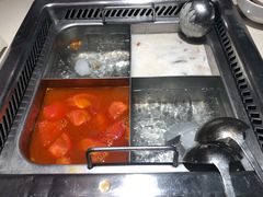 -海底捞火锅(奥森店)