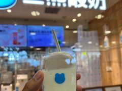 -兰熊鲜奶(西直门凯德mall店)