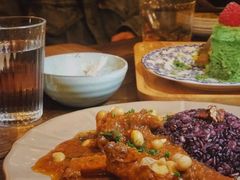 -小食院简餐厅