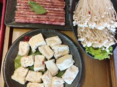 -谭鸭血老火锅(图书馆店)
