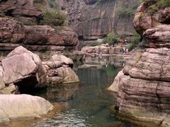 -云台山风景名胜区