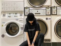 -XI·LaundryCafe 喜咖自助洗衣咖啡店