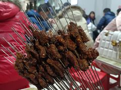 -清真·马峰烤肉(小学习北巷店)