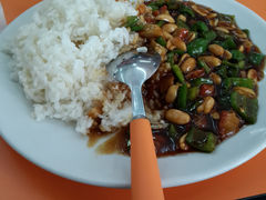 -满堂福素食馆(长阳路店)