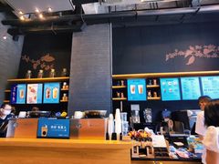 -星巴克(绵阳涪城凯德店)