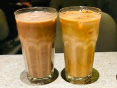 港式奶茶-留半山·香港食堂(啦啦宝都店)