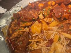 -胖哥俩肉蟹煲(杭州大厦中央广场店)