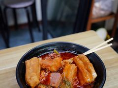 -四川老牛麻辣烫(北门桥店)