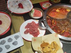 -大龙燚火锅(华都汇店)