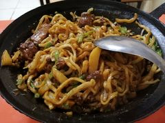 -神木烩菜焖面(陕学前师范店)