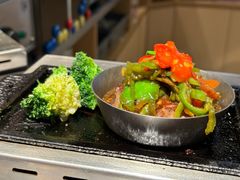 -肉肉大米(金虹桥店)