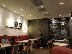 大堂-必胜客(WOW贺州灵峰店)