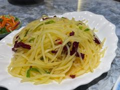 -羊巴道新疆菜·清真(上梅林店)