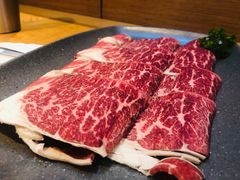 蒜香牛上脑-新石器烤肉(无锡万象城店)