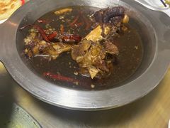 -聚首堂·特色小吃·肘子(什刹海德胜门店)