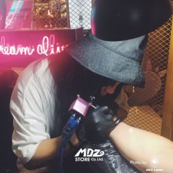 -MDZ STORE·TATTOO·耳饰