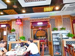 大堂-恭敬李·烤鸭(天坛北门店)