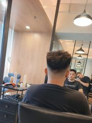-MASTER 男士发型设计