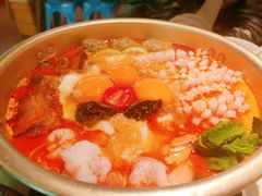 -小小集渔·泰式大排档(太古里香槟店)