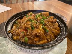 咸鱼茄子煲-先记烧鹅王·本地粤菜(福永店)
