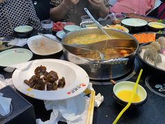 -红菇坊鲜汤火锅(淮河街店)