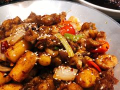 -小菜园新徽菜(扬州华润万象汇店)