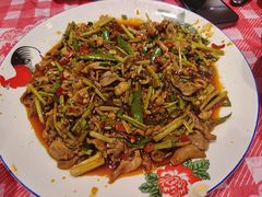 -荆九爷爆炒桥头三嫩(夫子庙店)