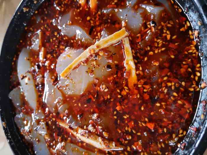 顺意凉粉-"我来大同吃到的最最最好吃的凉粉,没有之一.