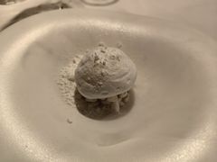 白草莓冰霜-三嚥阁 La Villa Restaurant