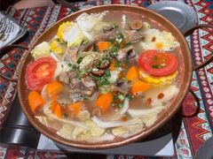 -火塘云南烧烤大排档