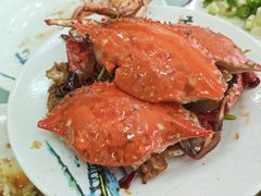 -聚德福海鲜家常菜(刘庄店)