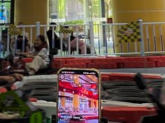 -重庆际华园室内极限运动中心