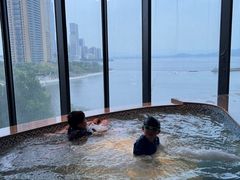 -希尔顿南海酒店·观廊大堂吧·海景下午茶