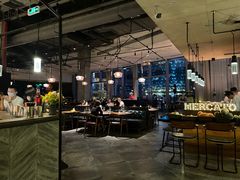 大堂-Mercato莫卡多露台餐厅与酒吧(K11店)