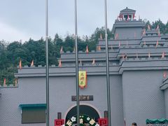 -修水东浒寨风景区