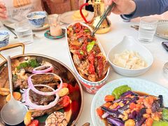 -龟兹KUCINA·新疆菜(前滩L+PLAZA店)