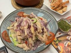 泰式腌鸡脚-威尼斯西餐厅(东区店)