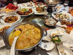 -万宝海鲜舫(劳动公园店)