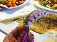 -赶海部落海鲜城(海阳路店)