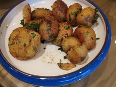 农家炕土豆-丹江渔村(望京店)