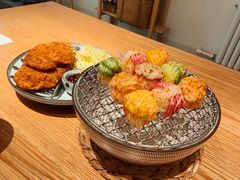 -团子君寿司·茶