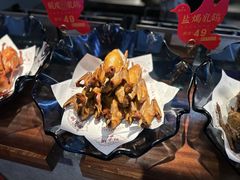-鸽子侯·家宴·平价海鲜(绿地店)